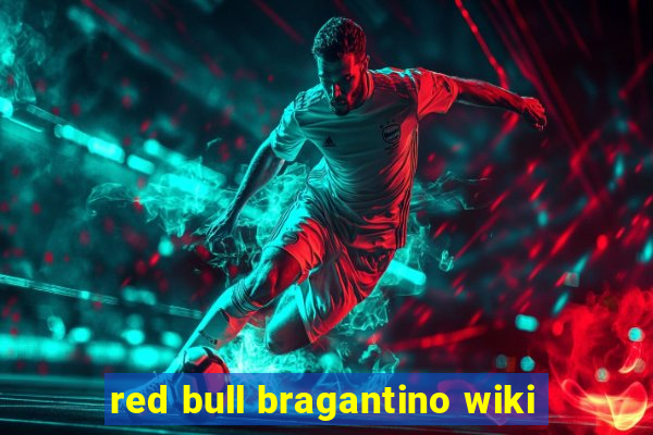 red bull bragantino wiki